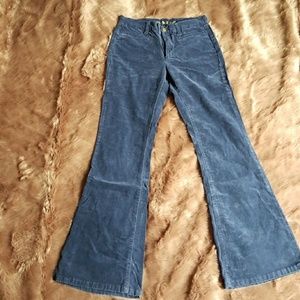 MiH JEANS velvet lux jeans/ pants
